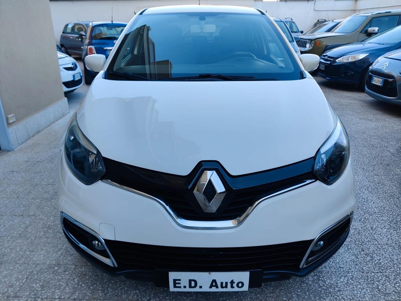 Renault Captur 1.5 Diesel