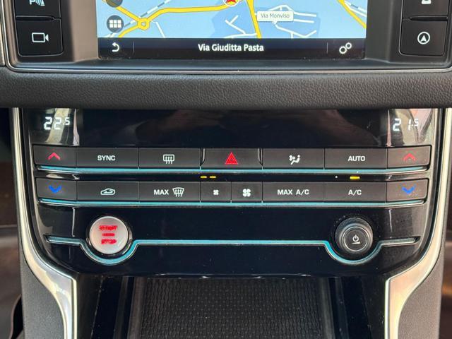 JAGUAR XF Sportbrake 2.0 D 180 CV Prestige SERVICE|NAVI