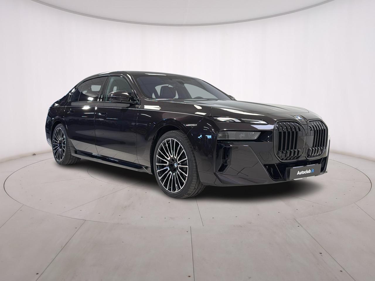 BMW Serie 7 740d xDrive MSport Pro