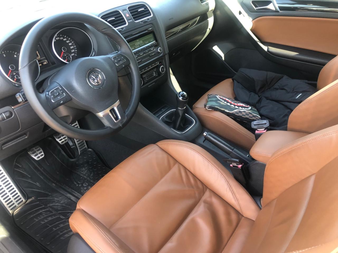 Volkswagen Golf Cabriolet 1.6 TDI PREZZO SPECIALE