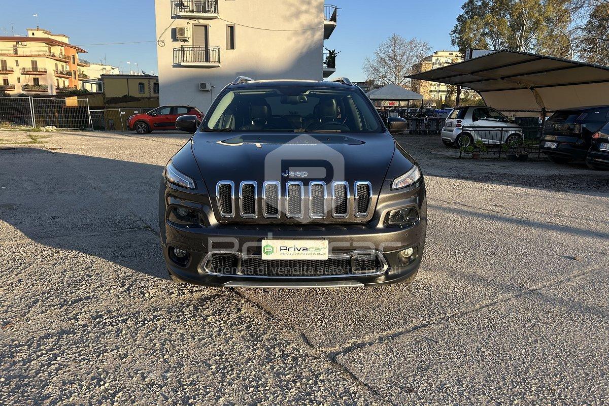 JEEP Cherokee 2.2 Mjt II 4WD Active Drive I Limited
