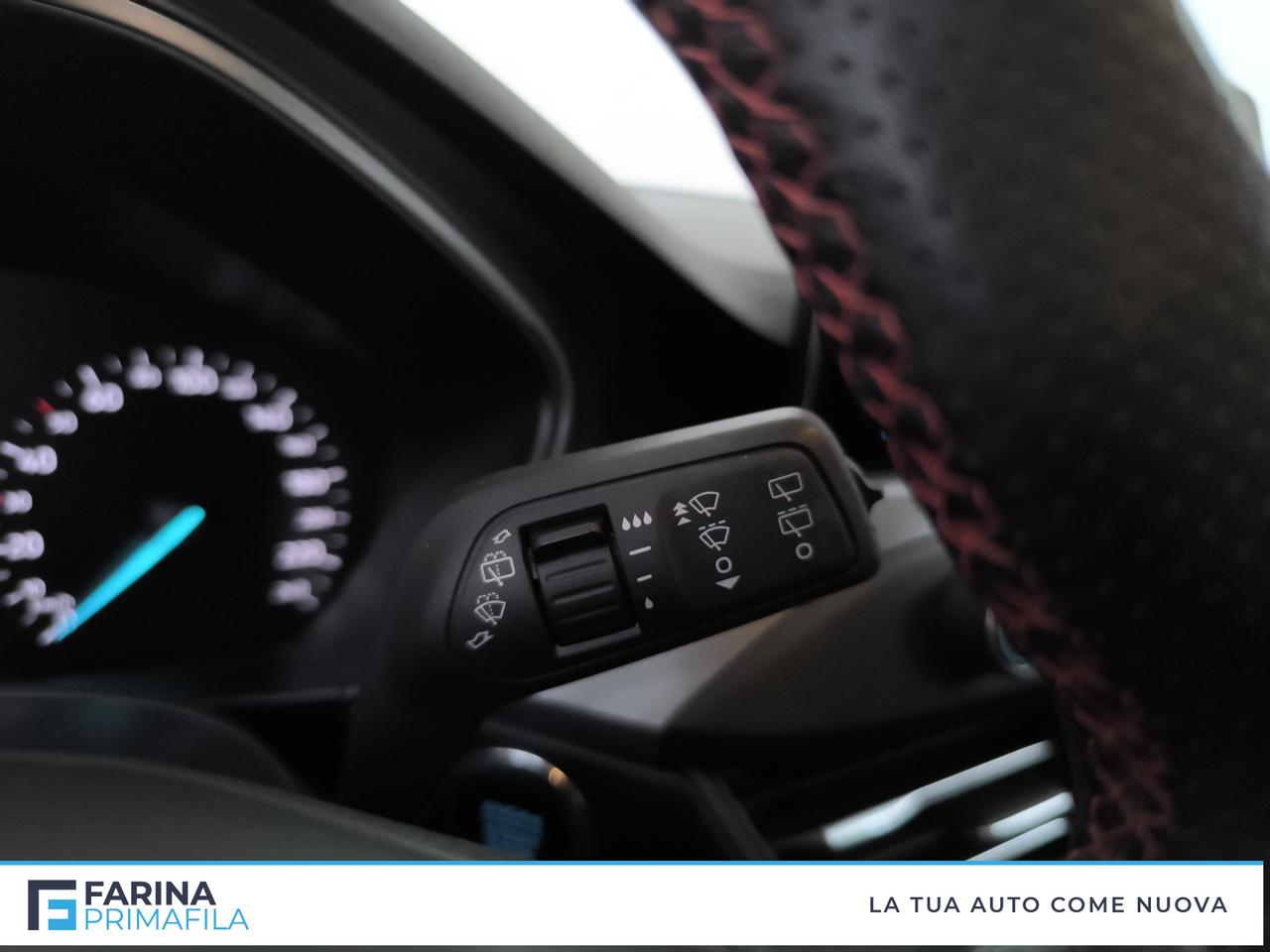 FORD Focus V 2022 - Focus 1.5 ecoblue ST-Line 120cv auto