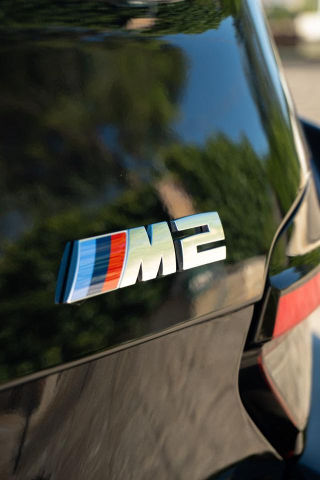 BMW M2 Coupé 3.0 BiTurbo 460cv (Manuale - 8.500km)