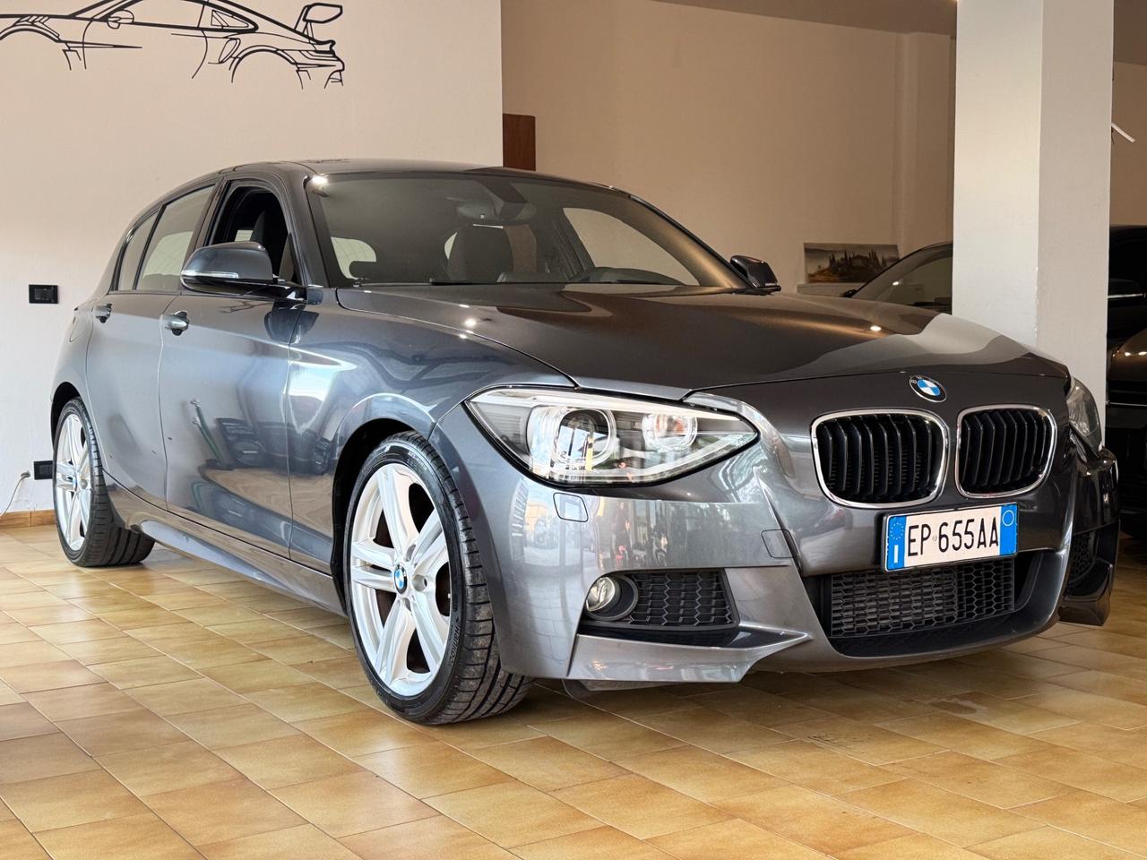 Bmw 116 116i 5p. Msport