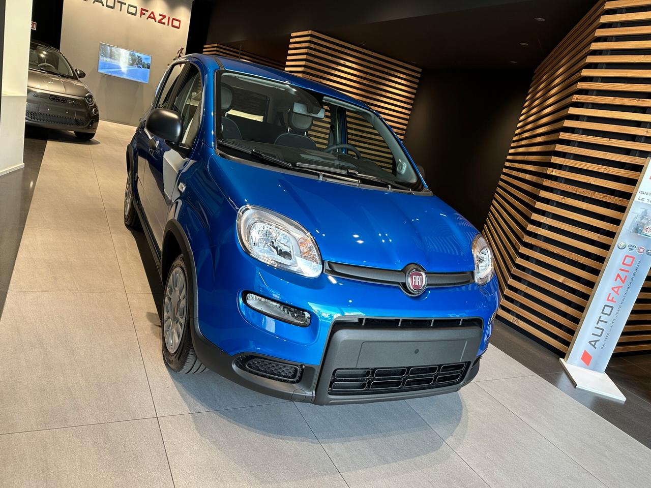 Fiat Panda 1.0 FireFly S&S Hybrid
