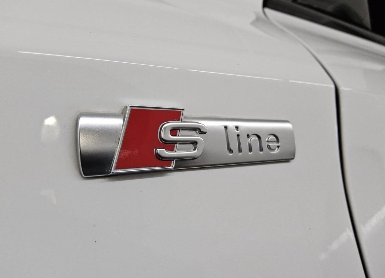 Audi A3 SPB 35TFSI S tronic S line Navi