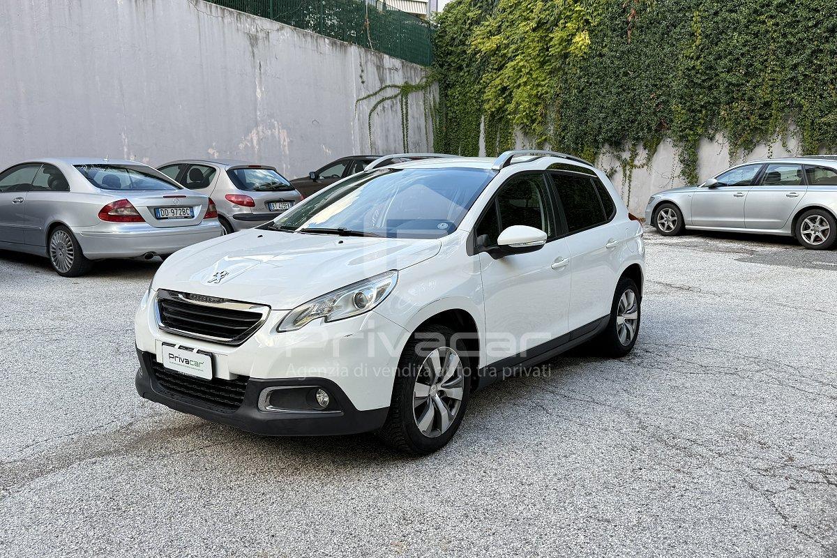 PEUGEOT 2008 1° serie PureTech 82 Allure
