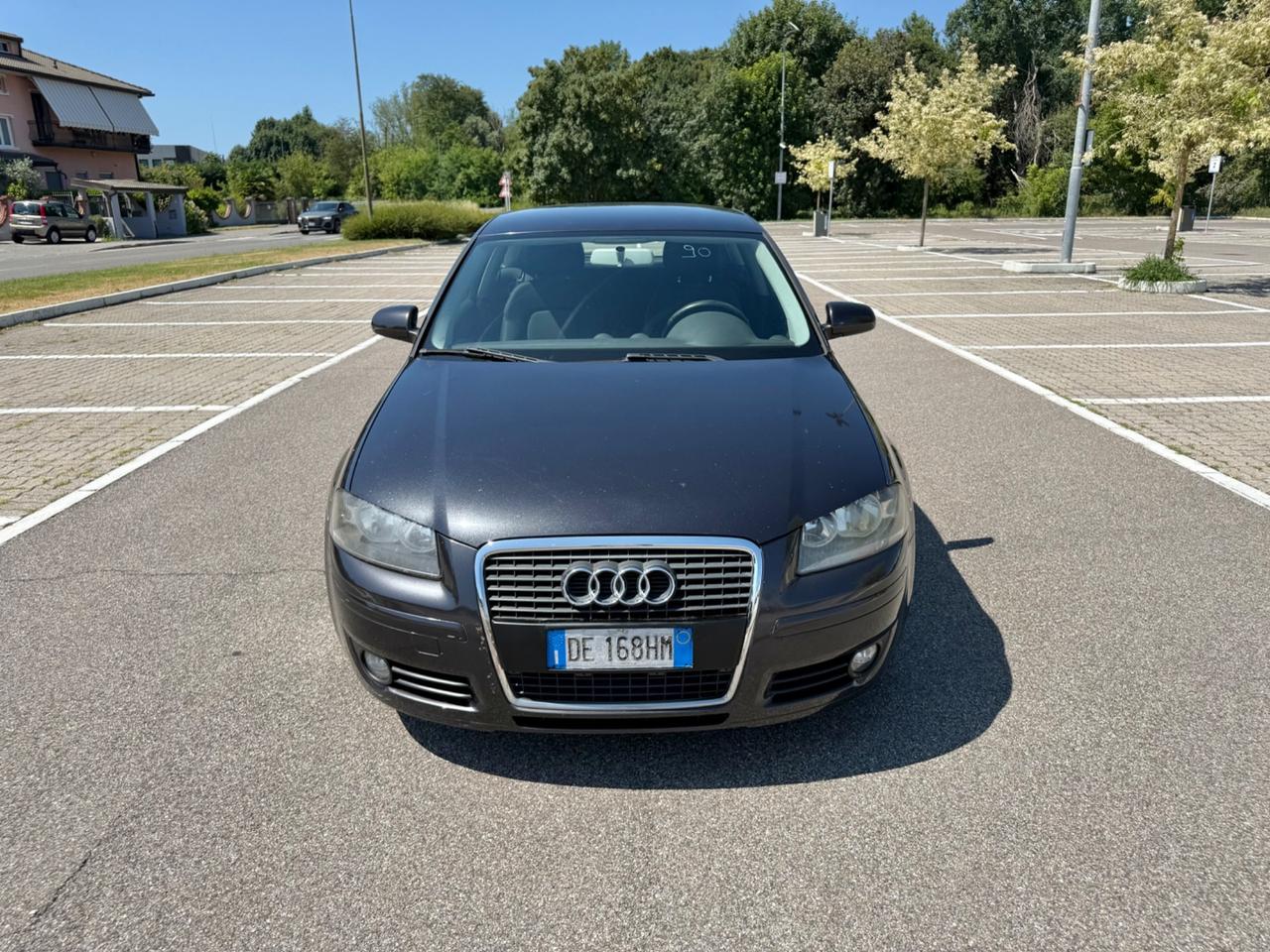Audi A3 2.0 TDI 170 CV F.AP. Pelle*Cerchi*Esp