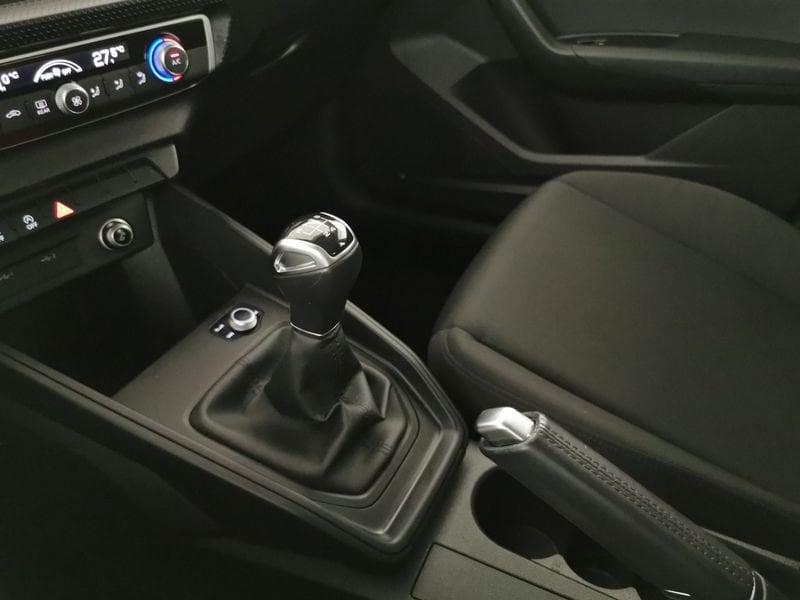 Audi A1 allstreet 25 1.0 tfsi Admired 95cv