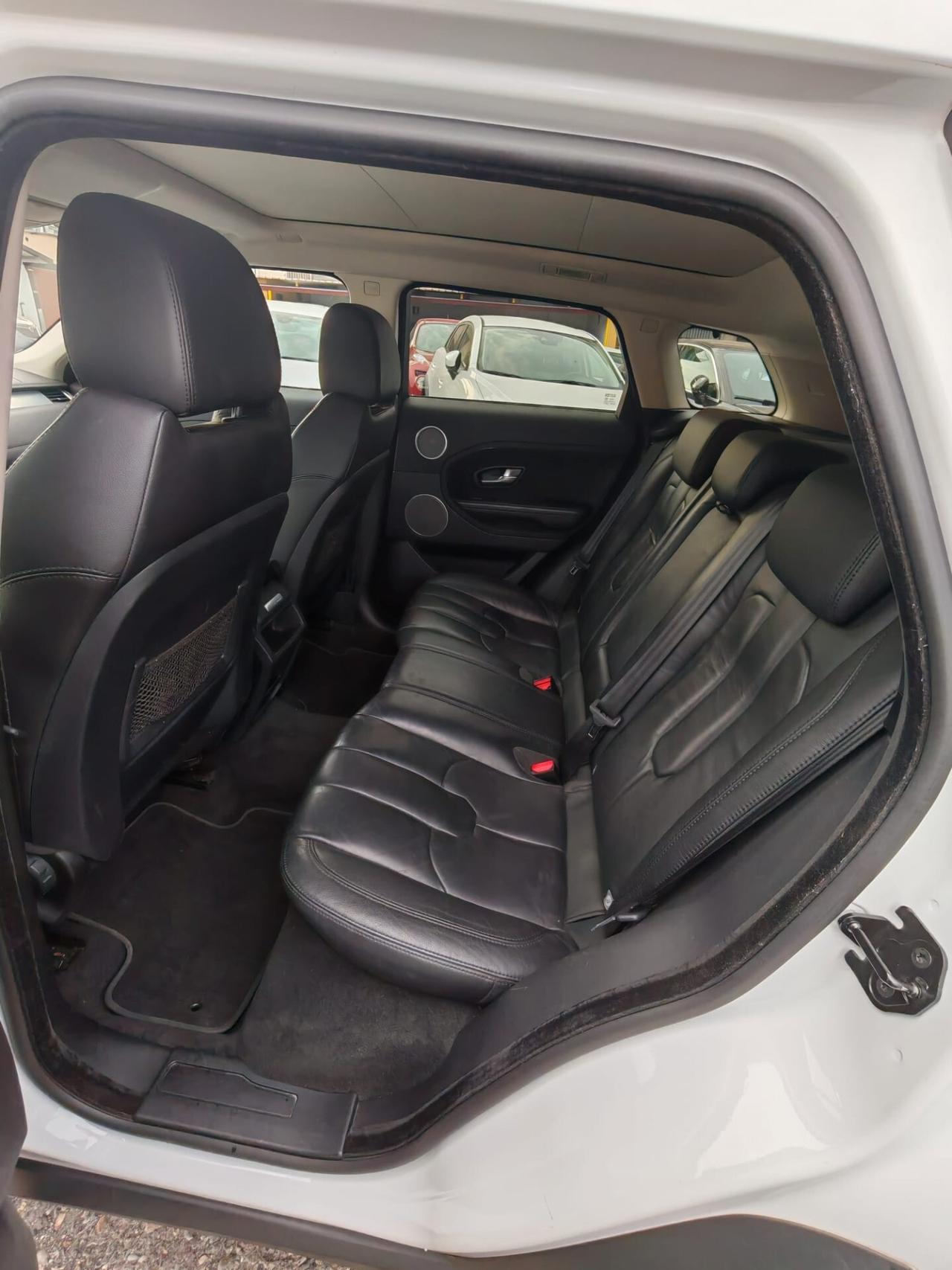 Land Rover Range Evoque 2.2 Sd4 5p. Prestige