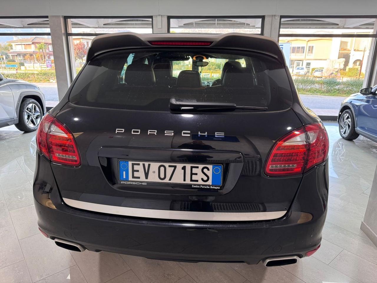 Porsche Cayenne Platinium 3.0