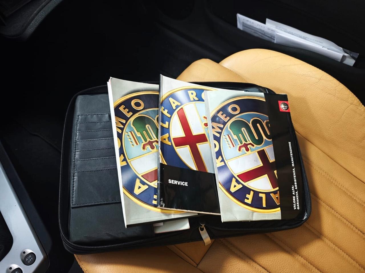 Alfa Romeo 156 1.9 JTD cat Distinctive