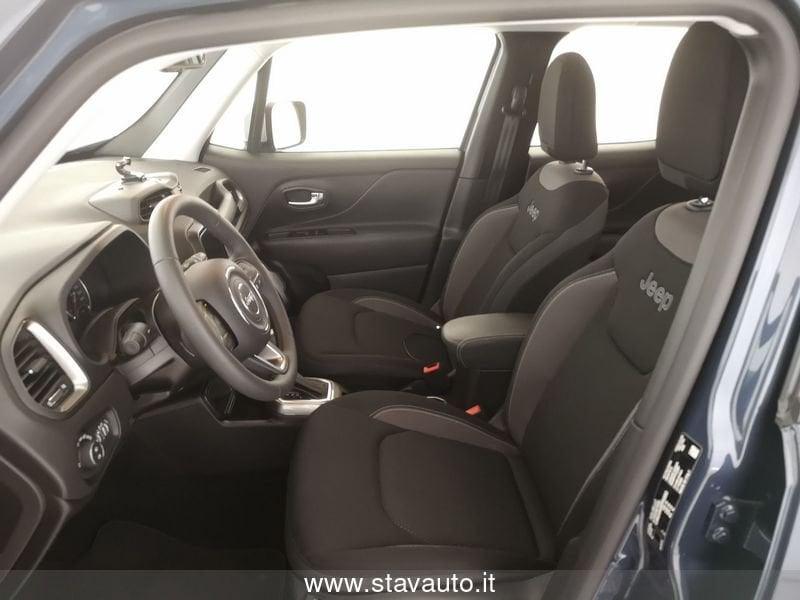 Jeep Renegade LIM 1.5 HYB