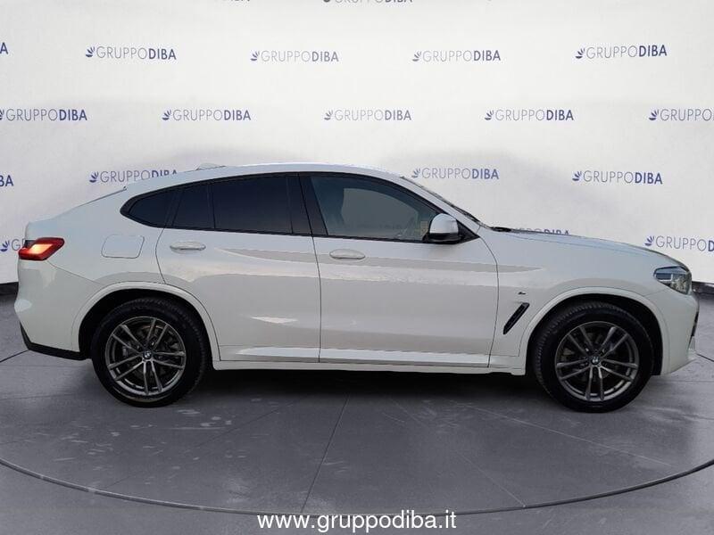 BMW X4 G02 2018 Diesel xdrive20d Msport auto