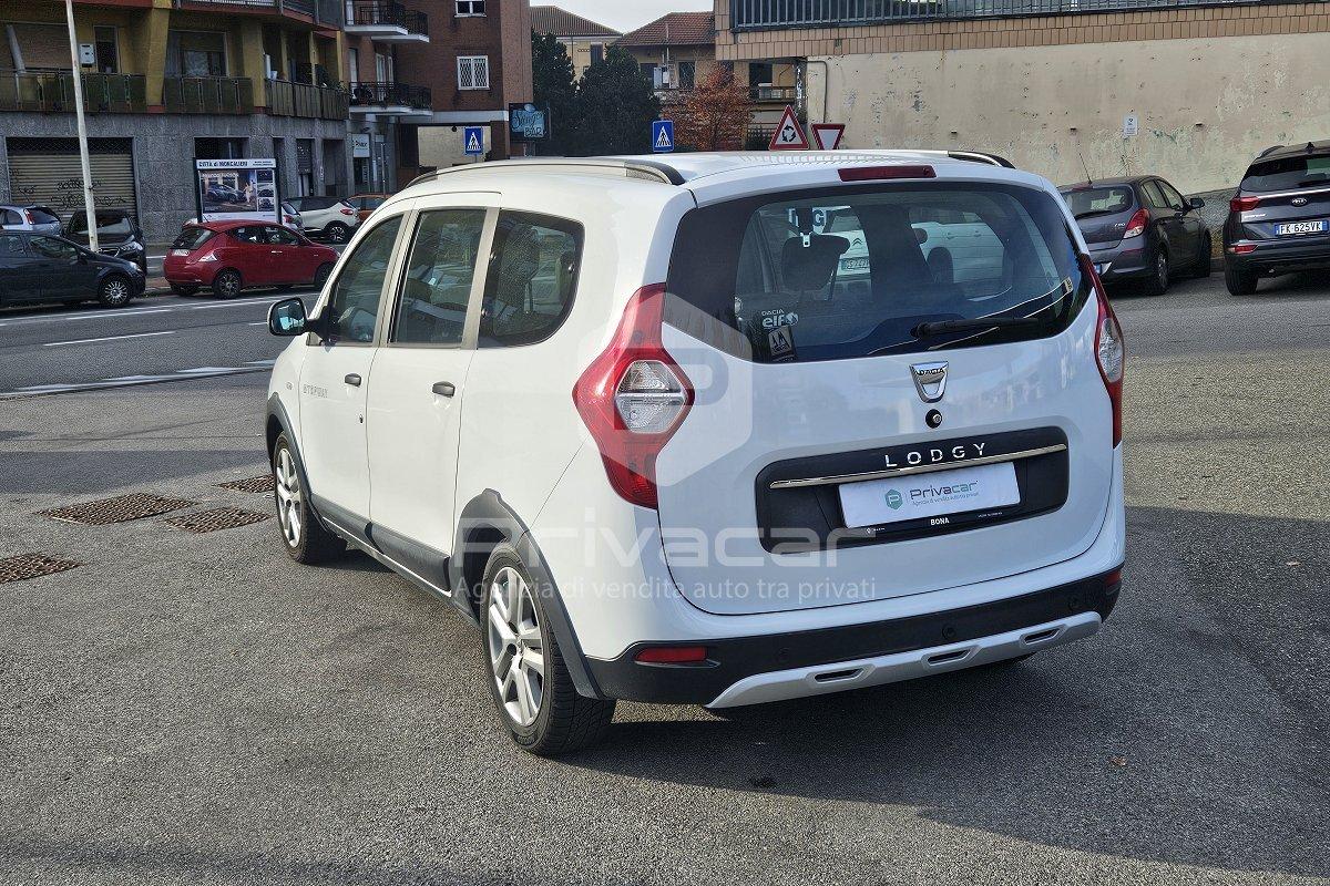 DACIA Lodgy Stepway 1.6 100 CV S&S GPL 7 posti