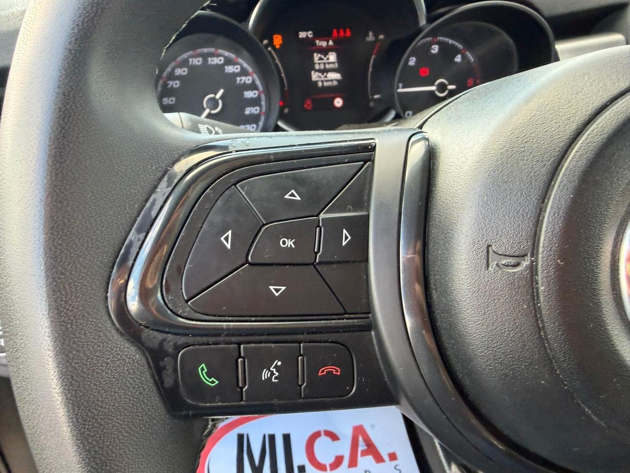 Fiat 500X 1.6 MultiJet 130 CV Sport