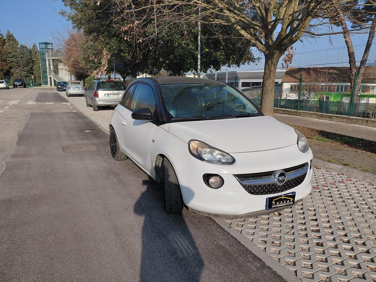 Opel Adam Air 1.2 #9906