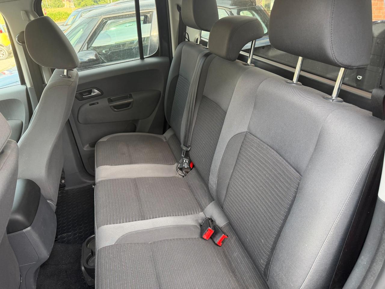 Volkswagen Amarok 2.0 BiTDI 180 CV 4MOTION Permanente