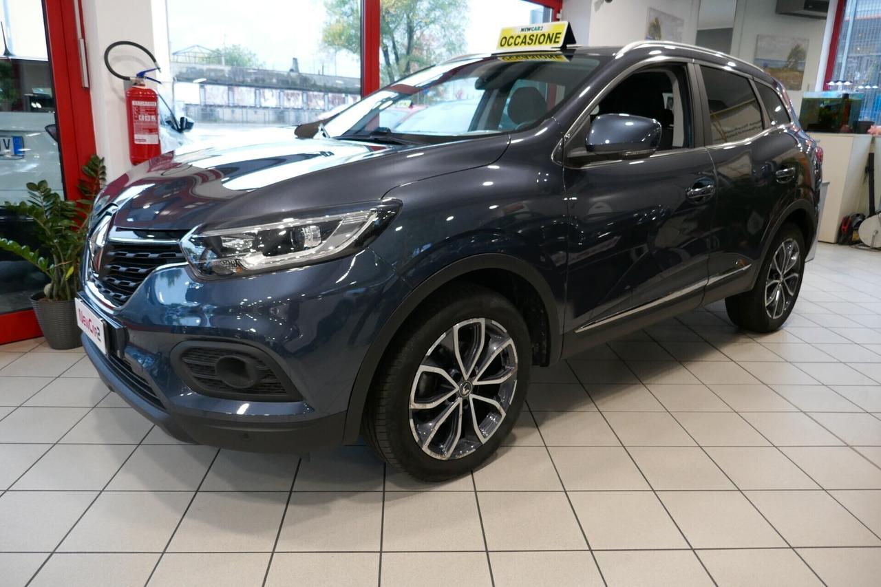 RENAULT KADJAR BLUE dCi km 33.000 SPORT EDITION