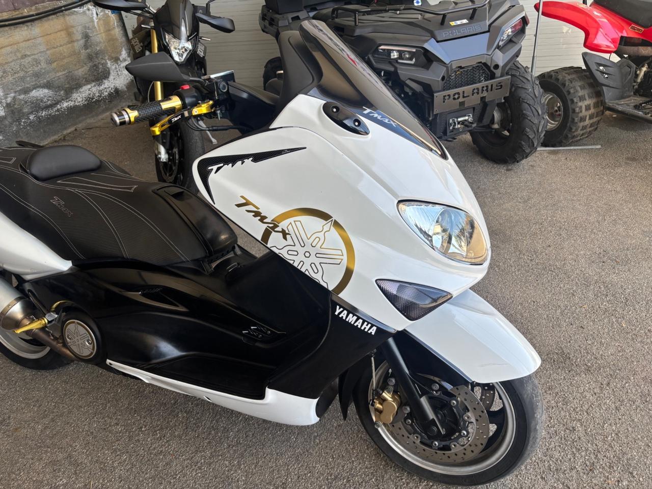 Yamaha T Max