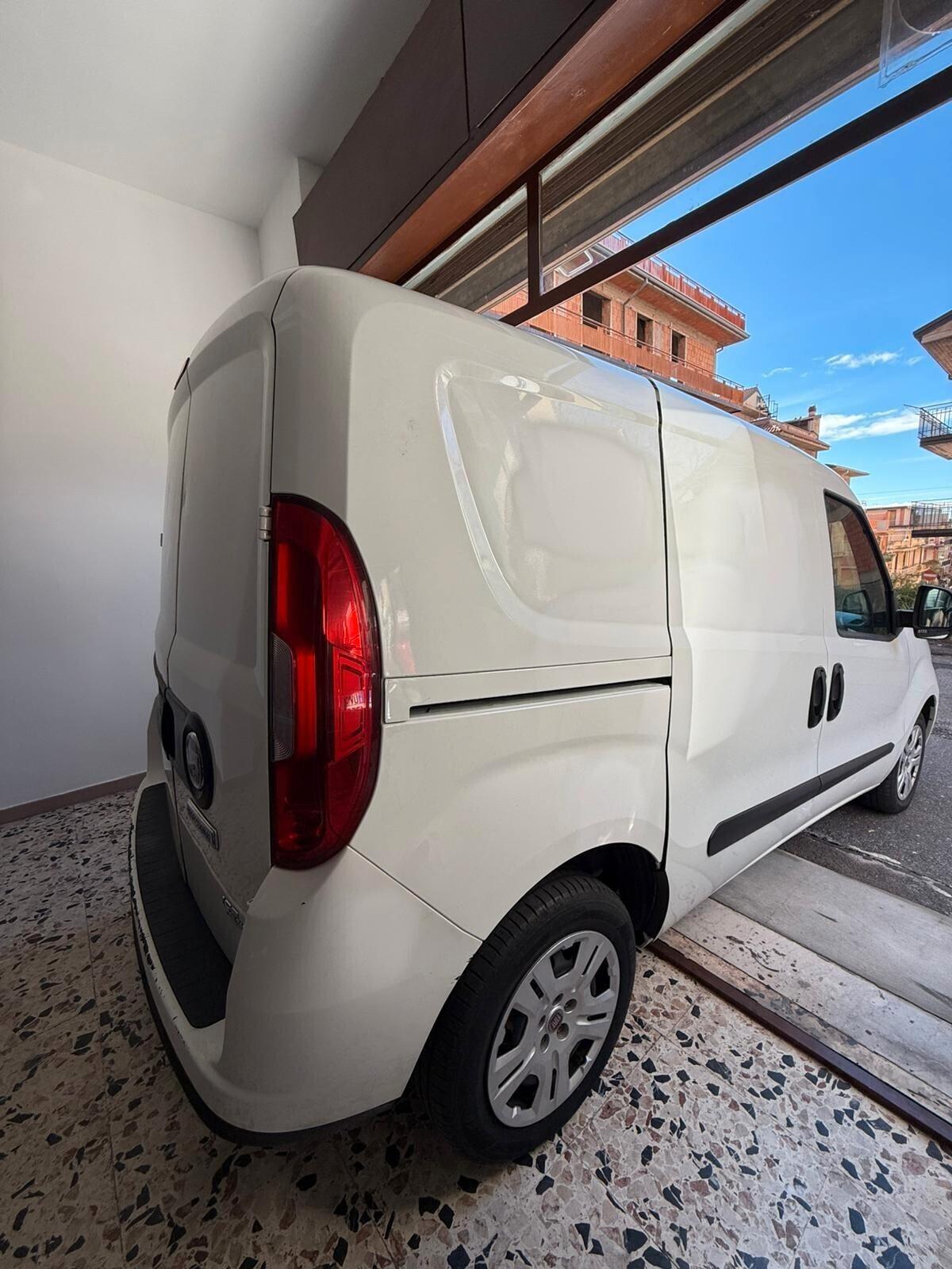Fiat Doblò 1.6 105CV