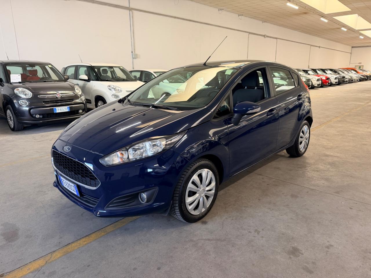 Ford Fiesta 1.5 TDCi 75CV 5 porte Titanium