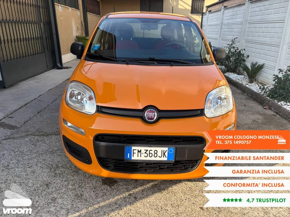 FIAT Panda 3ª serie Panda 1.2 Lounge