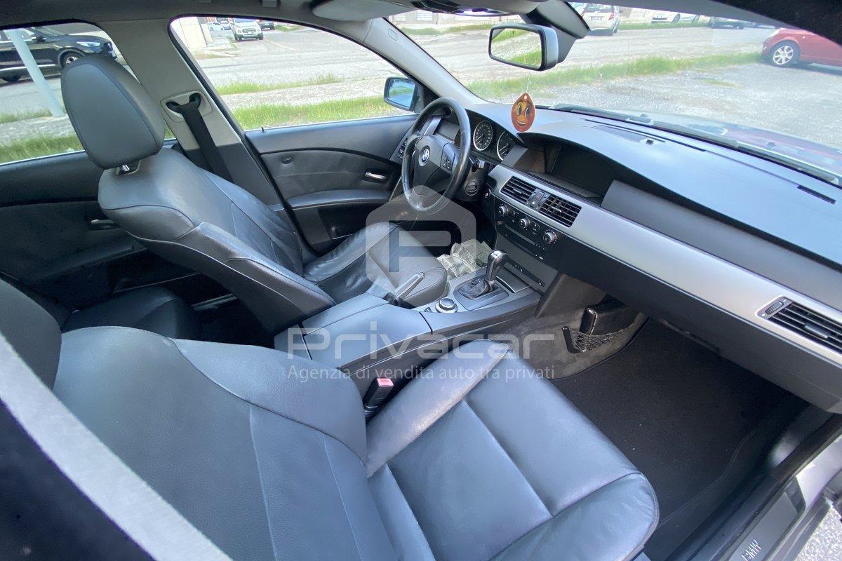 BMW 525d cat Touring Attiva
