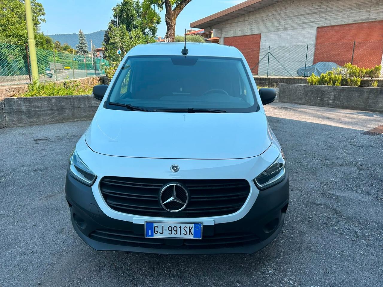 Mercedes-benz Citan 1.5 110 CDI Furgone Long