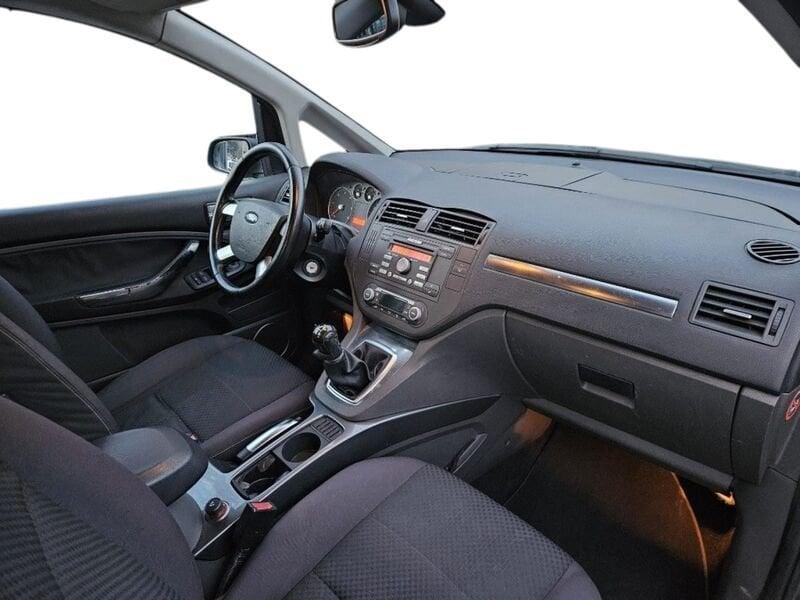 Ford C-Max 1.6 TDCi 90 CV Titanium