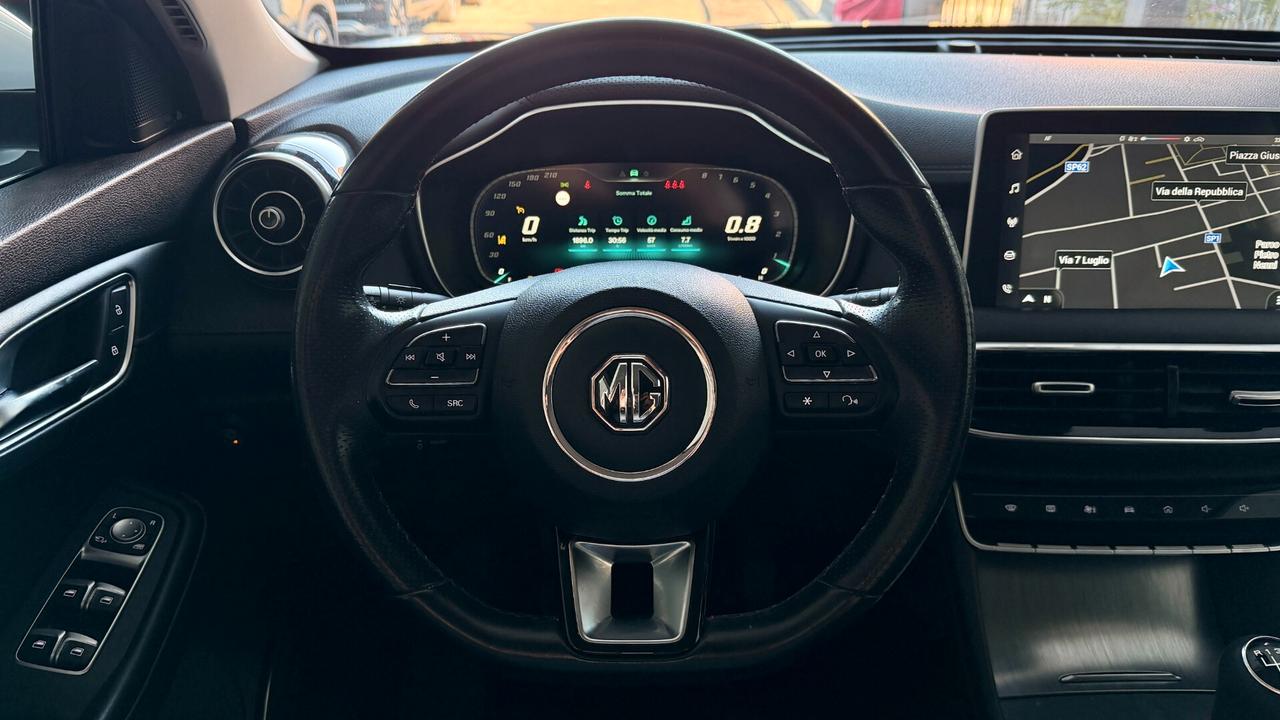 MG HS 1.5 T-GDI COMFORT 162 CV - FULL LED, VIRTUAL COCKPIT, PELLE