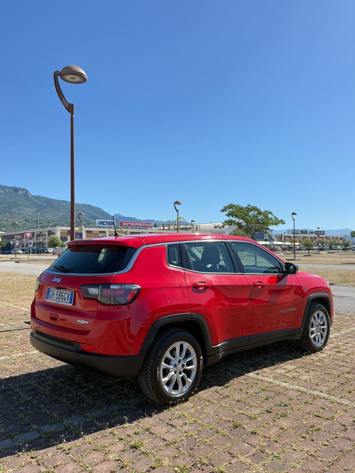 Jeep Compass 1.6 Multijet II 2WD Business