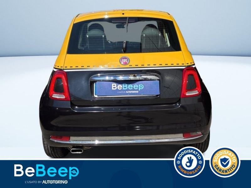 FIAT 500 1.2 LOUNGE 69CV