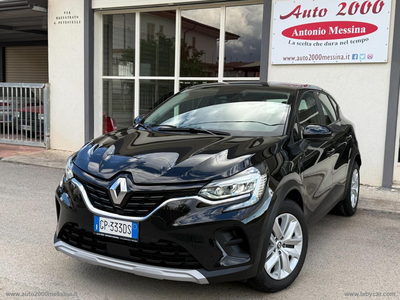 RENAULT Captur TCe 140 CV EVOLUTION