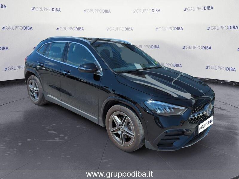 Mercedes-Benz GLA GLA-H247 2023 200 d AMG Line Advanced Plus 4matic auto