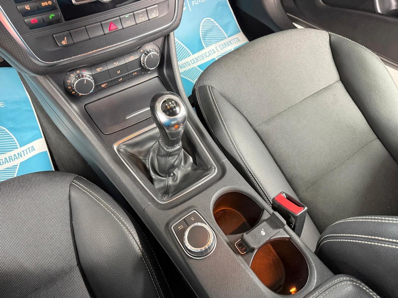 Mercedes-benz A 180 CDI BlueEFFICIENCY Sport