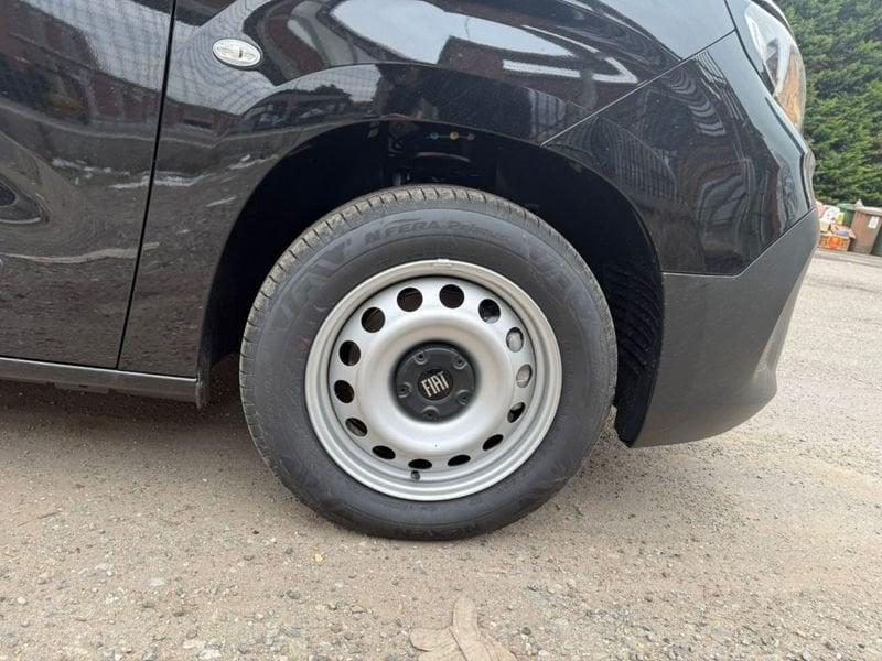 FIAT Doblò Doblo 1.5 BlueHdi 100CV Crew Cab