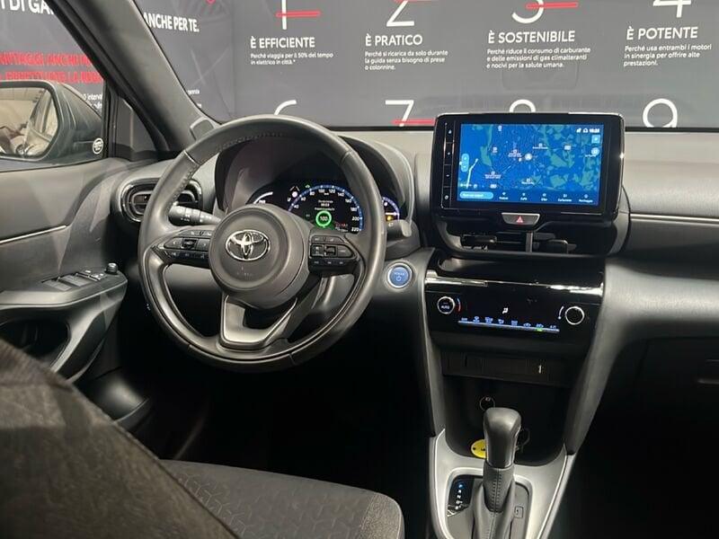 Toyota Yaris Cross Yaris Cross 1.5 Hybrid 5p. E-CVT Trend