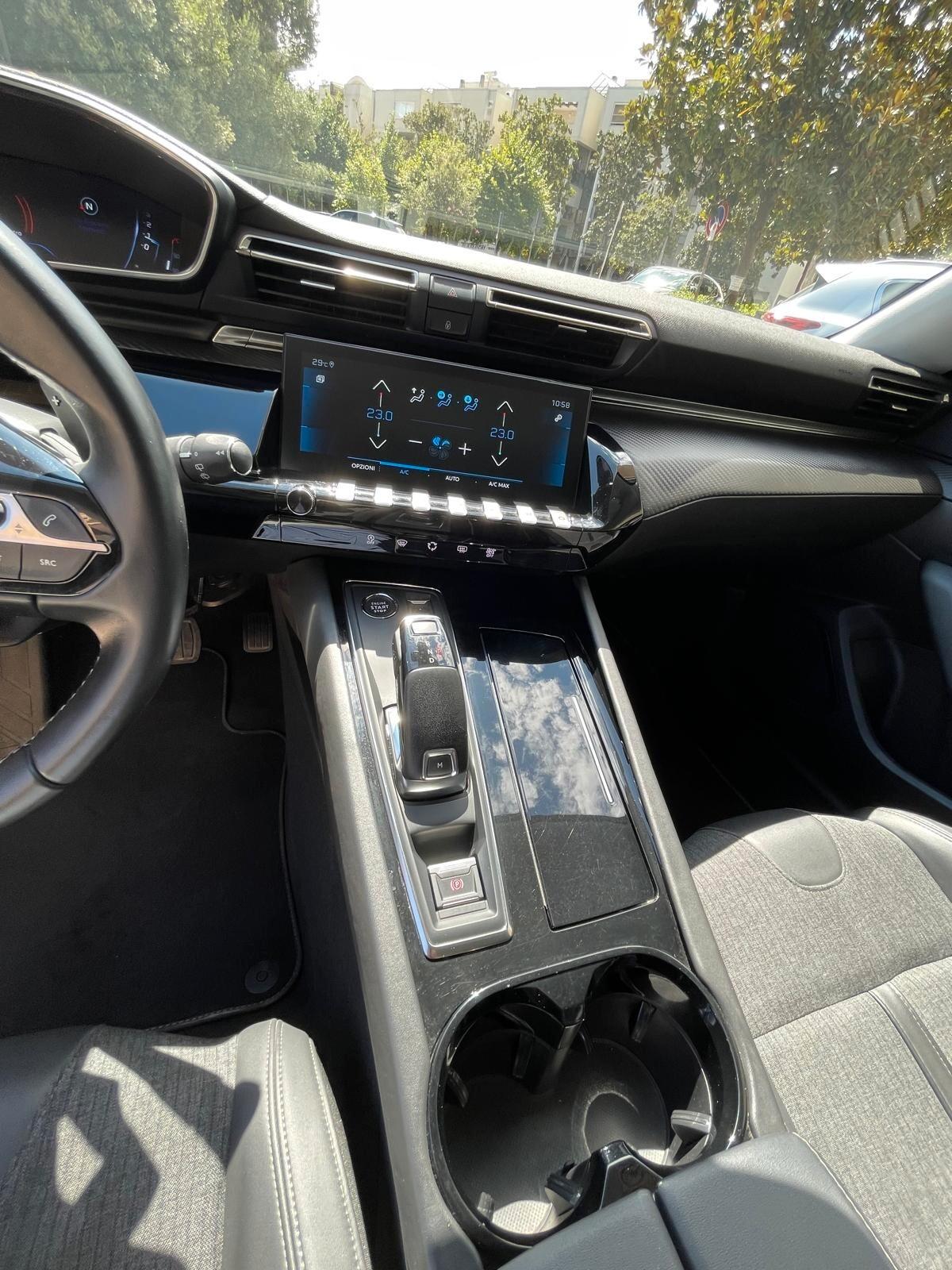 Peugeot 508 BlueHDi 130 Stop&Start EAT8 SW Allure Pack