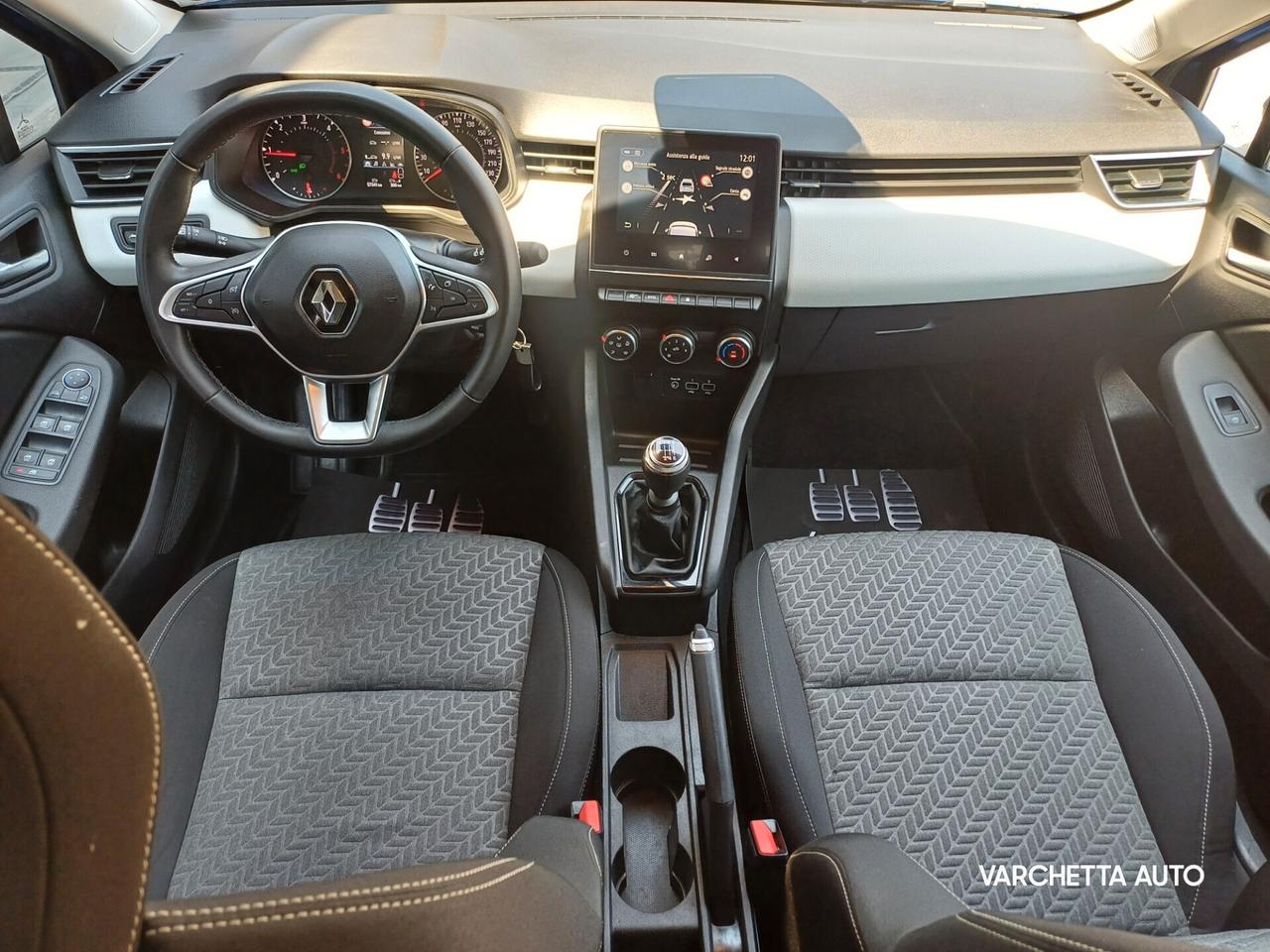 Renault Clio Blue dCi 100 CV 5 porte Evolution