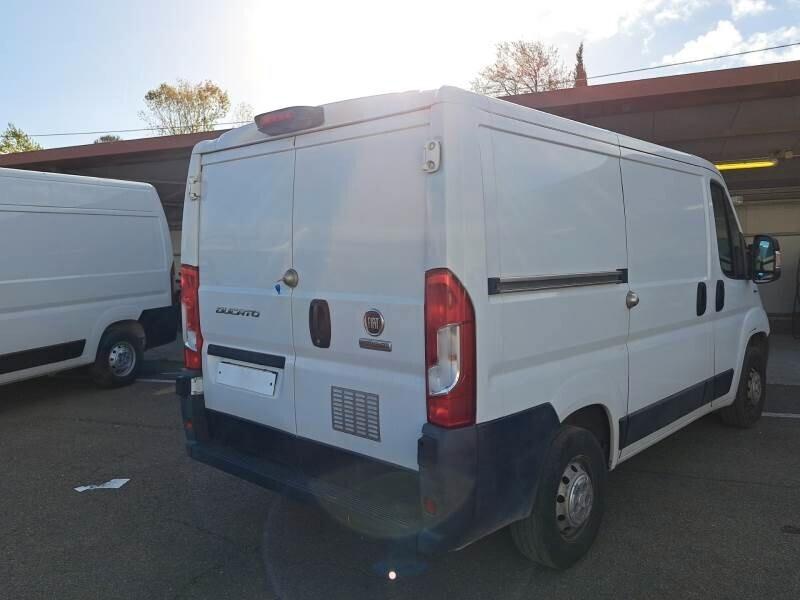 Fiat Ducato 30 CH1 2.3 MULTIJET 16V 130CV 6M