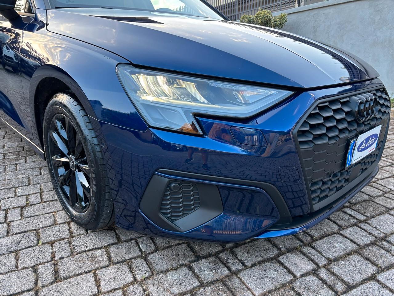 Audi A3 SPB 30 TDI 116 CV ADVANCED MY 21