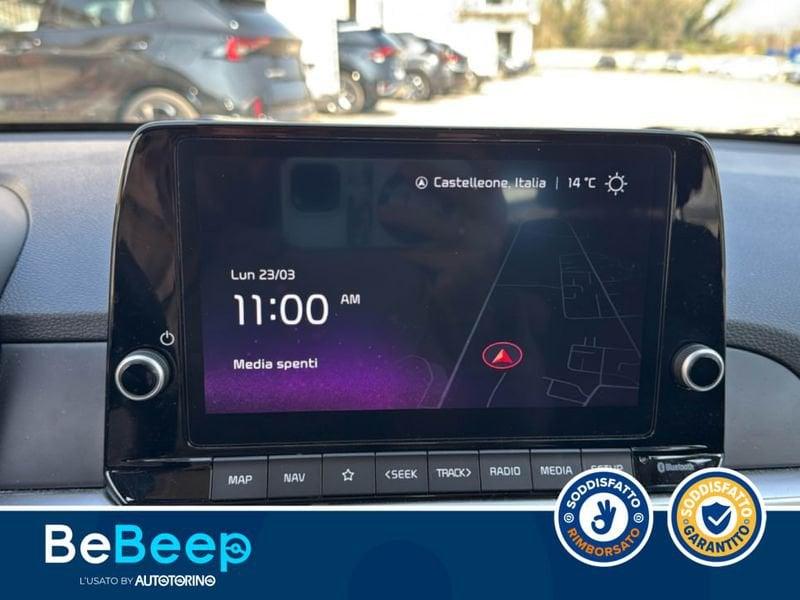 Kia Picanto 1.0 MPI URBAN