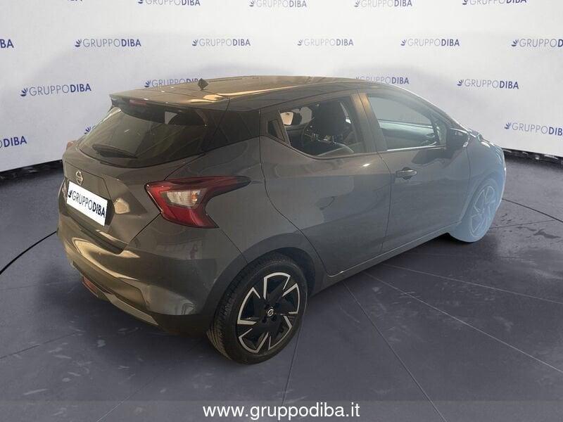 Nissan Micra IG-T 92 ACENTA
