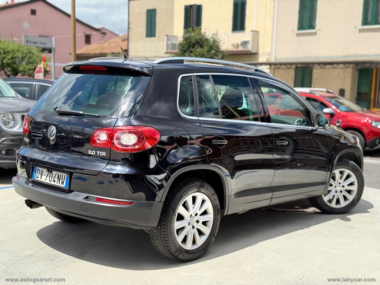VOLKSWAGEN Tiguan 2.0 16V TDI tip Sport&Style