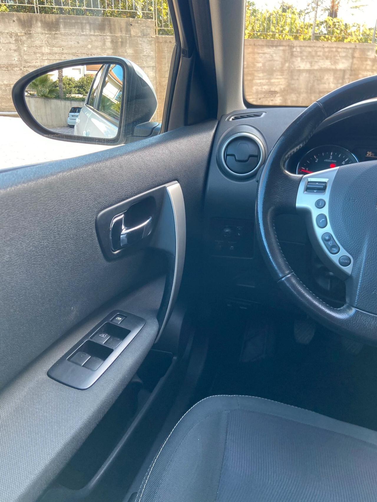 Nissan Qashqai 1.5 dCi 110cv (81kw) Acenta+