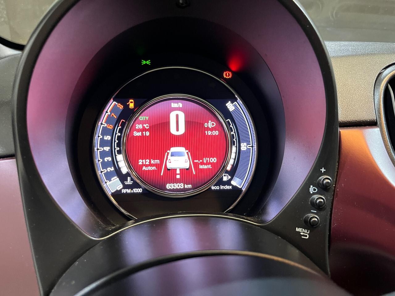 Fiat 500 1.0 Hybrid Star