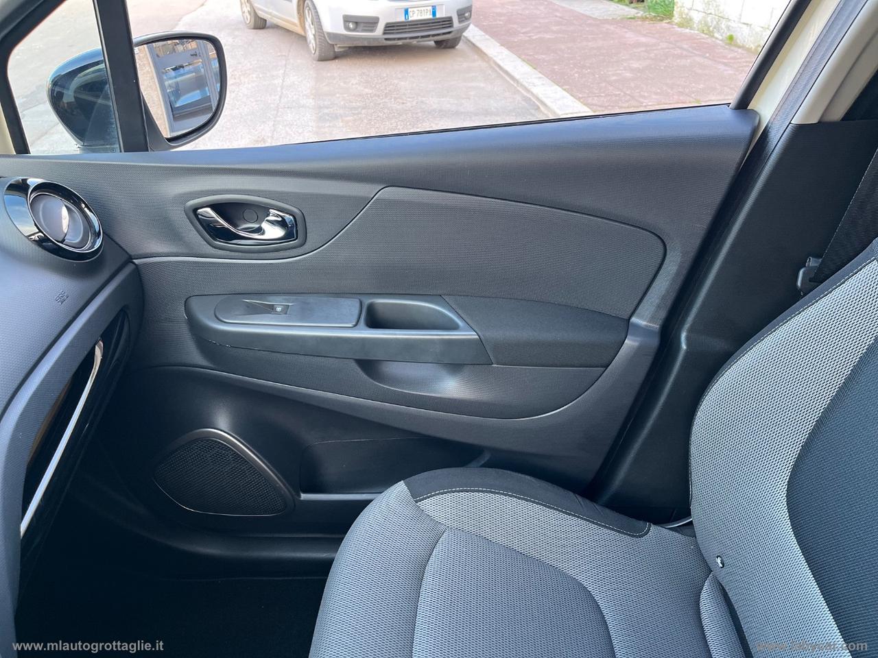 RENAULT Captur dCi 8V 90 CV S&S Energy Iconic