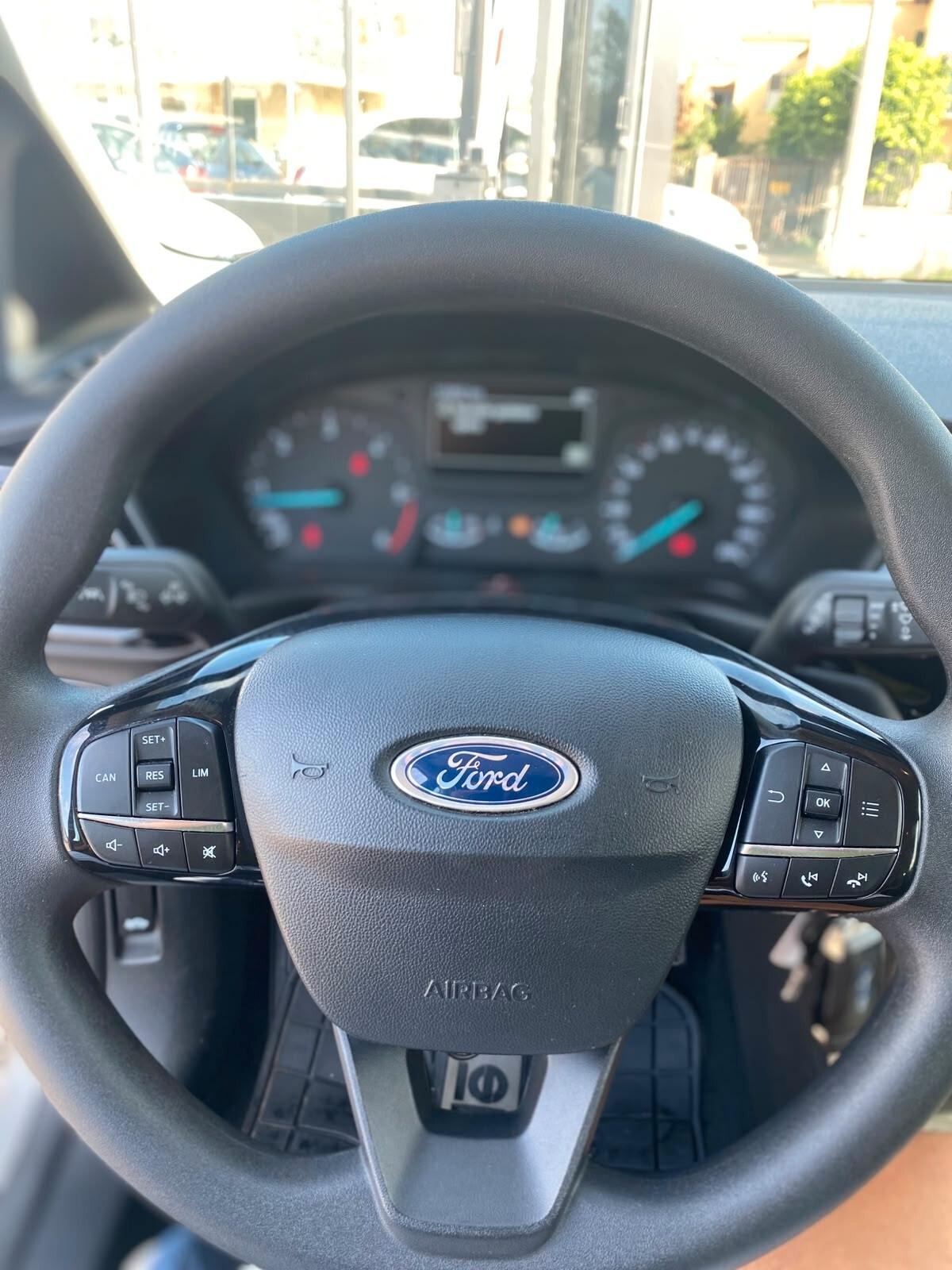 Ford Fiesta 1.5 EcoBlue 5 porte Plus