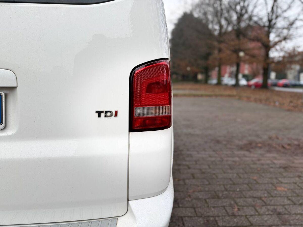 Volkswagen T5 CALIFORNIA BEACH CALIFORNIA BEACH 2.0 TDI 140 CV
